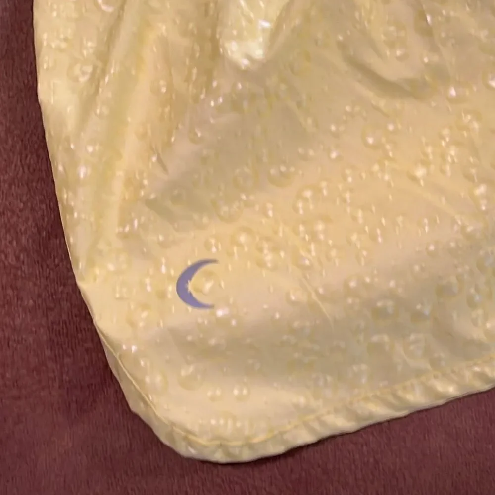 Zyia‎ Active Lemon Fizzy Bubble Shorts Medium